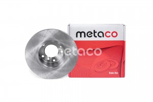 BMW 3-E34 88-95 302x12x5 3100016 METACO