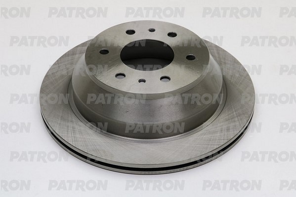 Диск тормозной задн BUICK: Rainier 04-07  CHEVROLET: Truck Trail Blazer 02-08  G PBD1039 PATRON