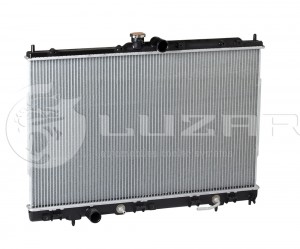 Радиатор Mitsubishi Outlander (03-) M/A LRc11135 LRC11135 LUZAR