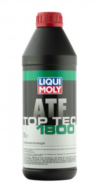 LIQUI MOLY TOP TEC ATF 1800 1Л Dexron VI Ford Mercon LV JASO 1-A LV -JWS 3324 Ai 3687 LIQUI MOLY