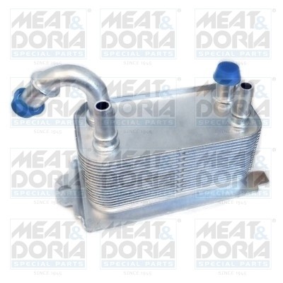 Радиатор масляный VOLVO S60 (10-15),S80 (06-09) MEAT&DORIA 95038 MEAT DORIA