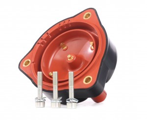 крышка распределителя! Bosch\ MB W124 4.2/5.0 93-95/W140 4.0/4.2/5.0 91-98 6018R BREMI