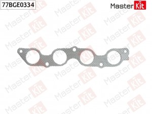 Прокладка выпускного коллектора Toyota PRIUS C (NHP10_) 1NZ-FXE 77BGE0334 77BGE0334 MASTER KIT