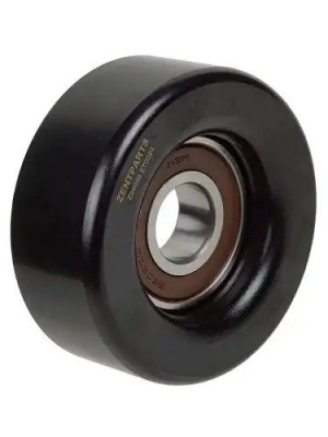ролик натяжной! без натяжителя Hyundai Tucson 2.0 CRDi D4EA 04> Z24009 ZENTPARTS