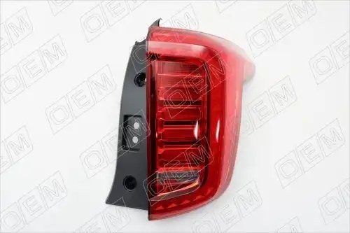 Фонарь правый внешний Haval Jolion (2021-нв) OEM0111FONR OEMPARTS