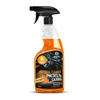 Очиститель салона (папайя) 600мл триггер Universal Cleaner GRASS 110536 GRASS
