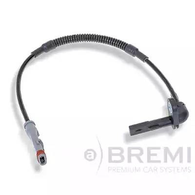 датчик ABS! передний\ Opel Astra J 1.4 16v/1.6 16v 10> 50985 BREMI