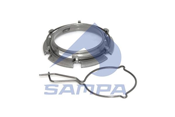 Кольцо стопорное MAN MERCEDES IVECO подшипника выжимного SAMPA 010.801 SAMPA
