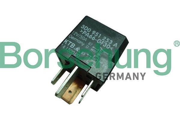Реле VW AUDI SEAT SKODA BORSEHUNG B17818 BORSEHUNG