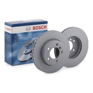 Диск тормозной BMW 3 (E46) (01-05) передний (1шт.) BOSCH 0 986 478 571 BOSCH