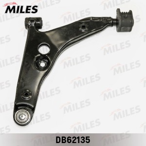 Рычаг передней подвески правый MITSUBISHI CARISMA 95-03 DB62135 DB62135 MILES