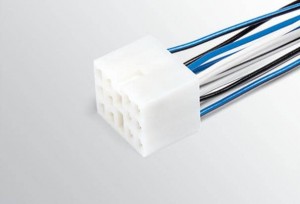 Разъем выключателя кнопки ВАЗ-2108-10 CARGEN AX3781 CARGEN