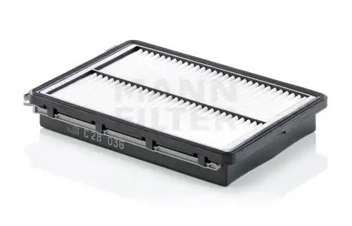 Фильтр воздушный C28036 C28036 MANN FILTER