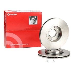 09.9078.20 диск тормозной передний!\ Renault Kangoo/Grand Kangoo 1.6/1.5DCi 08> 09.9078.20 BREMBO
