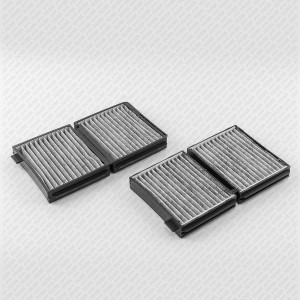 Фильтр салона [Угольный] TOYOTA Chaser 96- IF0353K IF0353K GREEN FILTER