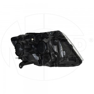 Фара NISSAN Terrano (14-) левая NSP NSP052606000Q1G NSP