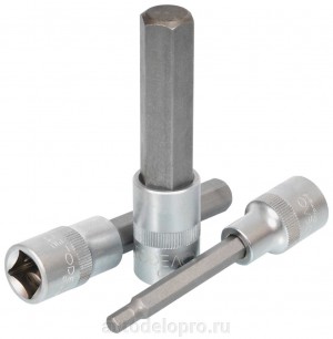 Бита-головка 1/2" HEX H12х22мм L=100мм АВТОДЕЛО 39054 AVTO DELO
