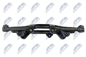 подрамник задний!\ Hyundai Tucson 04-09 4WD, Kia Sportage 04-10 4WD ZRZHY513 NTY