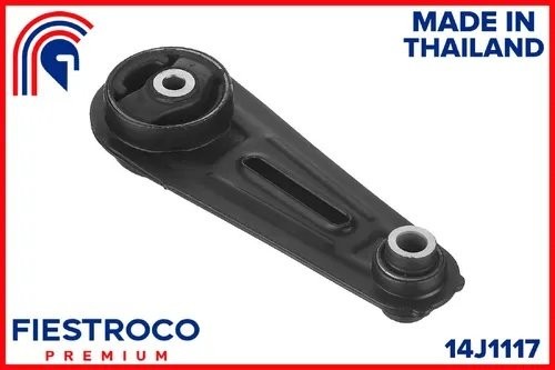 Опора двигателя NISSAN Qashqai+2 JJ10E HR16DE 1,6 14J1117 14J1117 FIESTROCO