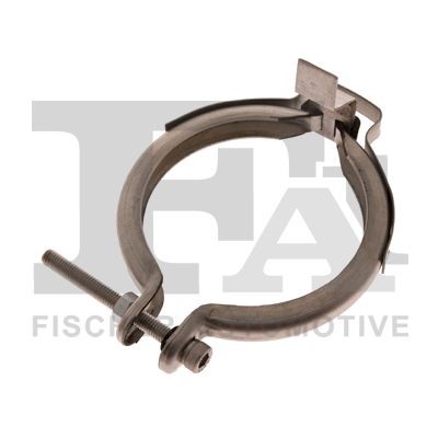 414-886 Хомут глушителя LAND ROVER 414886 FISCHER