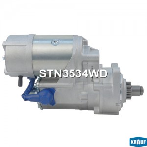 STN3534WD Стартер STN3534WD KRAUF