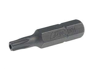 Бита TORX Т20Hх30мм 1/4" DR JTC JTC1143020 JTC TOOLS
