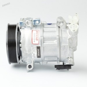 компрессор кондиционера!\ Citroen C4 1.6i 09> DCP21014 DENSO