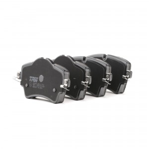 Колодки передние BMW 2 (F45) 9/14-, MINI COOPER S (F55) 7/14-  GDB2087 GDB2087 TRW