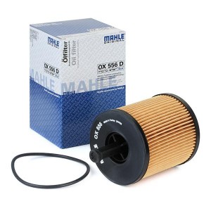 Фильтр масляный VW Phaeton,Touareg (02-) (5.0) MAHLE OX556D MAHLE KNECHT