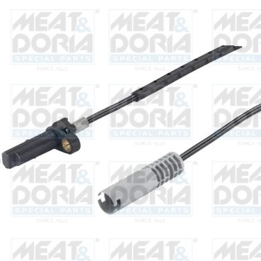 Датчик АБС BMW 5 (E39) колеса заднего левого/правого MEAT&DORIA 90010 MEAT DORIA
