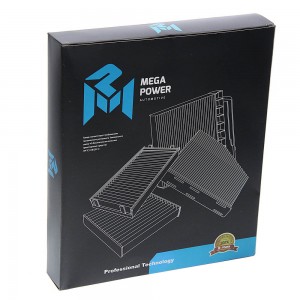 Фильтр воздушный салона VOLVO S60,S80,XC70,XC90 (98-) MEGAPOWER 810-14-084 MEGA POWER