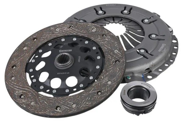 к-кт сцепления! c выжимным подшипником\ Audi A4 1.8i/1.9D 95>, VW Passat 1.9D 96 0701570SX STELLOX