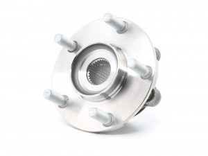 NISSAN QASHQAI (J10) / X-TRAIL (T31) / JUKE (F15) VKBA 6996 SKF