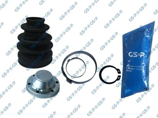 к-кт пыльника ШРУСа внутреннего!\ VW Touareg all 02> 760137 GS P