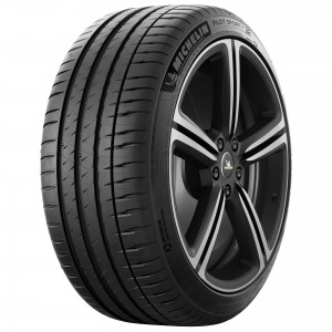 Michelin 255/40 R19 Pilot Sport 4 100Y 855886 MICHELIN