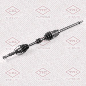 приводной вал правый!\ NISSAN Teana 08> TDD1033 TATSUMI