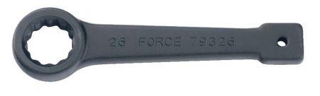 Ключ ударный накидной 30 мм 79330 FORCE