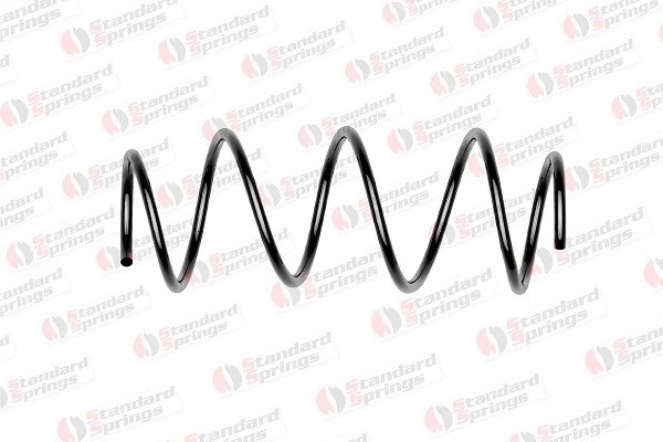 пружина передняя!\ MB W204 1.8 Kompressor 07> МКПП sport ST120090F STANDARD SPRINGS