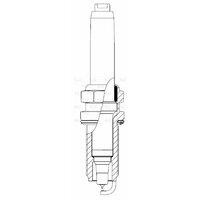 Свеча зажигания для а/м VAG A6 (18-) 2.0TFSI Ir+Pt (VSP 1830) VSP1830 START VOLT
