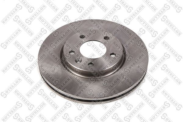 диск тормозной передний!\ Chevrolet Cruze, Opel Astra J 1.4-1.8/1.3-2.0CDTi/1.7D 6020-9984-SX STELLOX