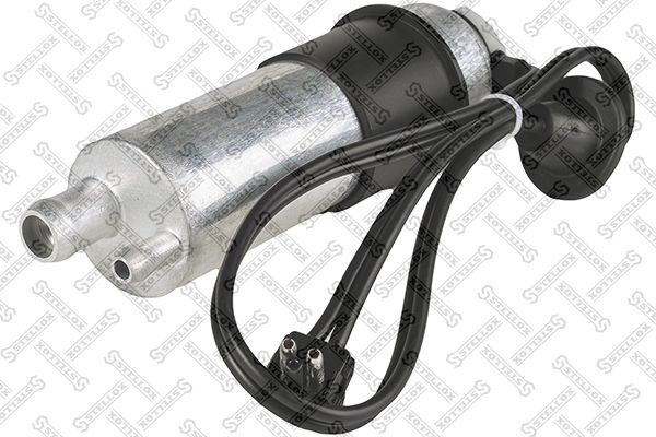 насос топливный электрический! с топливным патрубком 4.0bar\MB W202/S202 1.8i-2. 10-01137-SX STELLOX