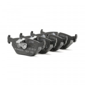 13.0470-7090.2 колодки дисковые задние! Ceramic\ BMW E39 2.0-4.0/2.0D-3.0D 95> 13.0470-7090.2 ATE
