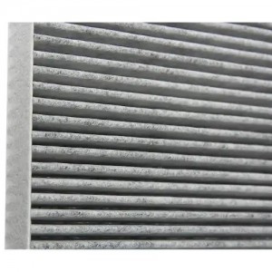 Фильтр воздушный салона VW Polo SKODA Fabia (-10) угольный MEGAPOWER 810-14-091 MEGA POWER