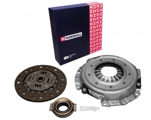 Комплект сцепления с муфтой Nissan Almera N16 00- 1.5i Primera P12 02- 1.6i M911 M9110129 MARSHALL