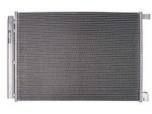 Радиатор охл. двигателя Mercedes-Benz E-class 16-  C-class 14-  GLC 15- M4914005 M4914005 MARSHALL