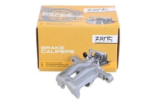 суппорт тормозной задний левый! Chevrolet Lacetti, Daewoo Nubira 03> Z183568 ZENTPARTS
