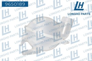 Бачок расширительный PEUGEOT 308 CITROEN C4 (08-) системы охлаждения LONGHO 9650189 LONGHO PARTS