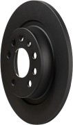 Диск тормозной задний Opel Vectra 1.6-2.2DTi 02> Z06055 ZENTPARTS