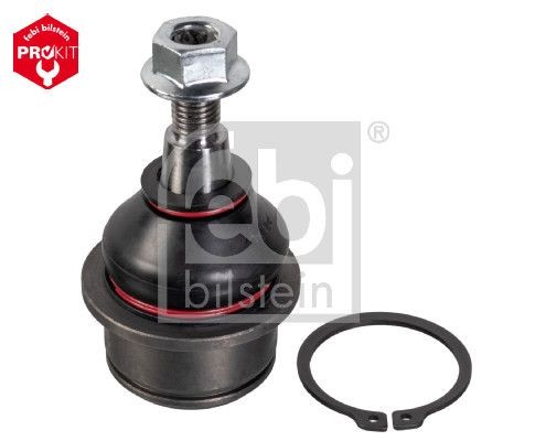 опора шаровая передняя нижняя!\ Chrysler Sebring 07> 41076 FEBI BILSTEIN