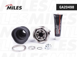ШРУС наружный TOYOTA RAV4 2.0 00- (с ABS) (GKN 304650) GA20498 GA20498 MILES